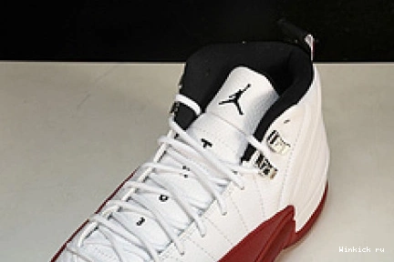 Jordan 12 Air “Cherry” 1001